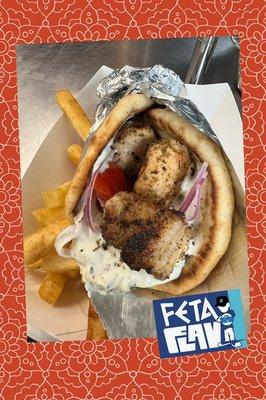 Pork Gyro