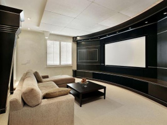 Transcend Home Theater