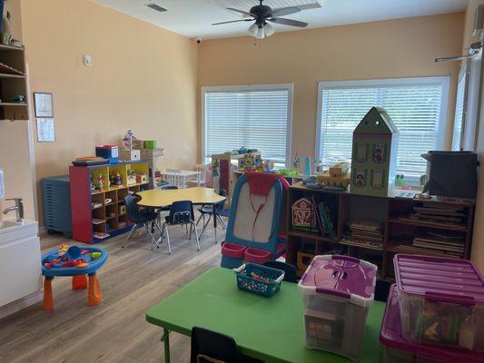 Pre-K 3 Classroom