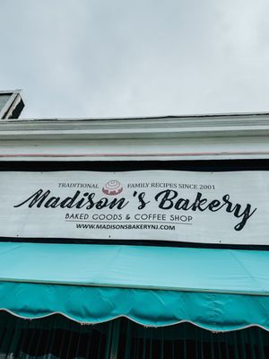 Bakery sign