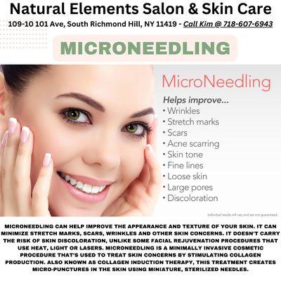 Microneedling