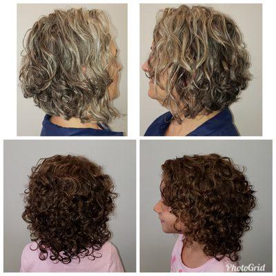 Devacurl Cuts