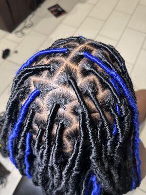 Hair by Ebonii Kay