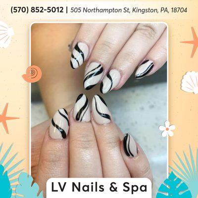 LV Nails & Spa