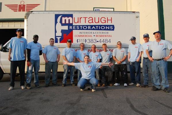 Murtaugh Restorations Inc.