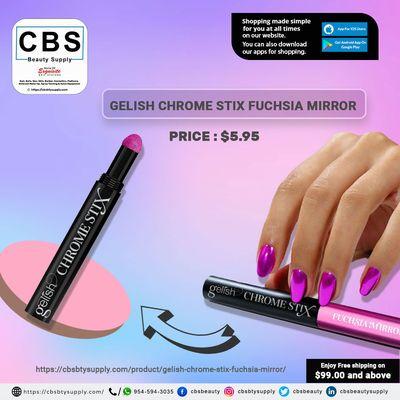 CBS Beauty Supply