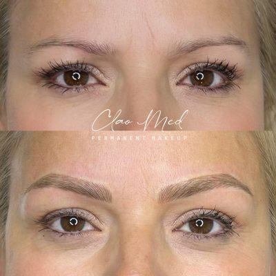 Microblading (pelo a pelo)