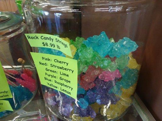 ROCK CANDY!!!!