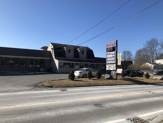 Produce Barn 72 Mansfield Ave. Route 140 Norton, MA 02766