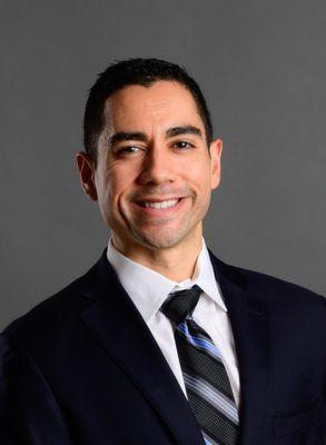 Esteban Contreras, Associate Attorney