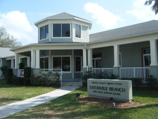 Eatonville Library