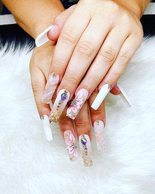 Nail Arts