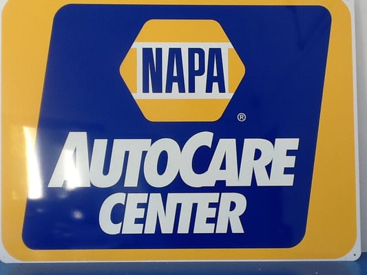 Napa Parts Used