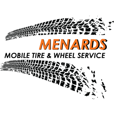 Menard's Mobile Tire and Wheel logo - Detroit Tire Shop