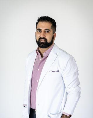 Essential Sports and Spine Solutions: Nikhil Verma, MD