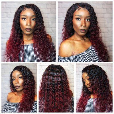 Wig Available