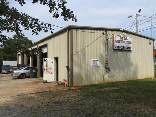 Great things come in small packages! This small garage boasts two master mechanics with over 80 years combined experience!