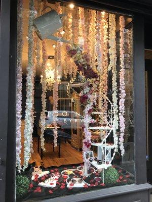 Window Display