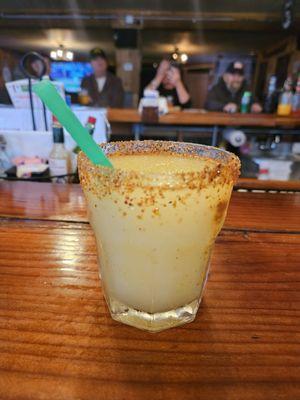 Passion fruit margarita