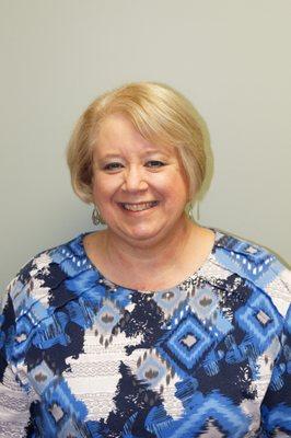 Sheila Woodard, Billing Specialist and Office Administrator