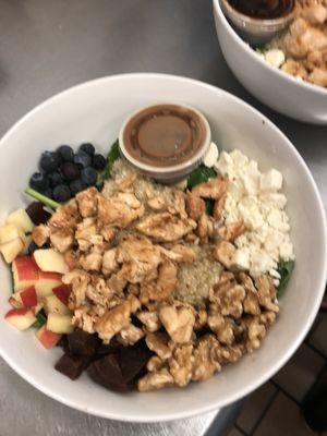 Superfood Power bowl