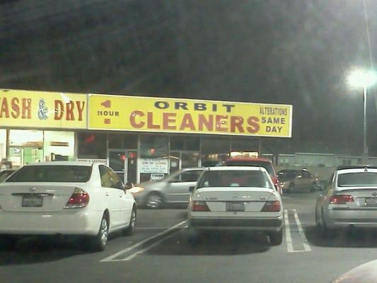 Orbit Cleaners