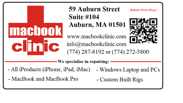 MacBook Clinic