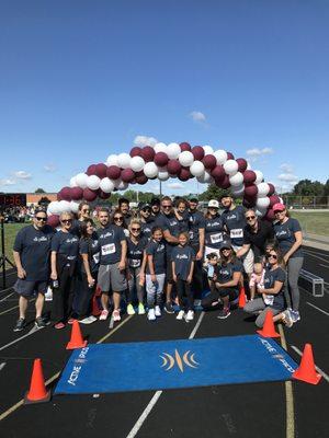 "Team DiPilla" 3rd Annual 5K for Oral Cancer Awareness