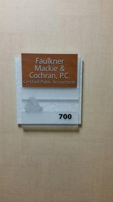 Faulkner Mackie & Cochran, PC