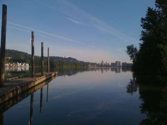 Photo Prowl Walking Tour, Sellwood Pier