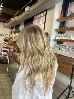 Modern Balayage