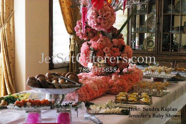 Jet Set Caterers