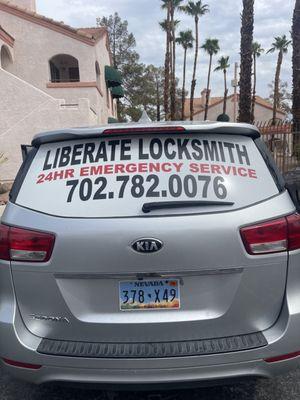 Liberate Locksmith