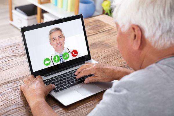 Therapy and Education services brought to your home through TeleHealth