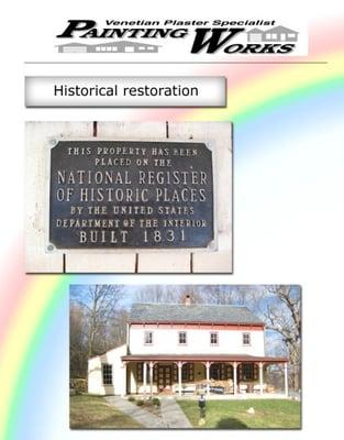 National Historical Heritage