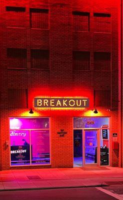 Breakout Games, Downtown Asheville, NC