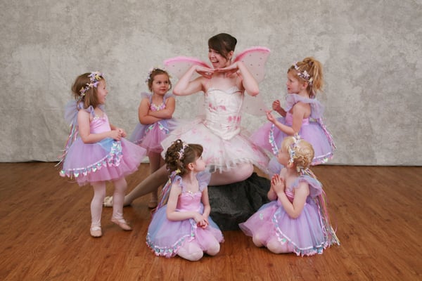 Pre-school Ballet