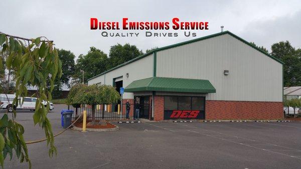 Diesel Emissions Service