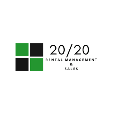 2020 Rental Management and Sales