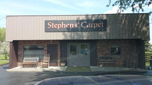 Stephens' Carpet and Blessed Antiques