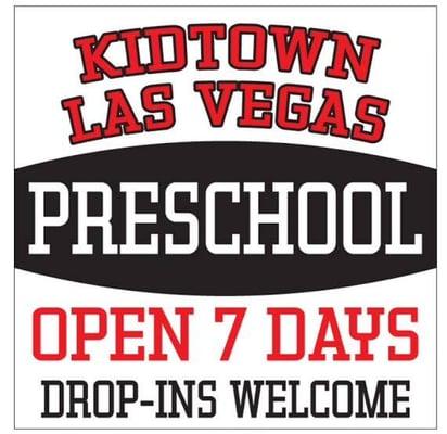 Kidtown Las Vegas