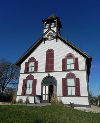 Bloomington Old Town Hall