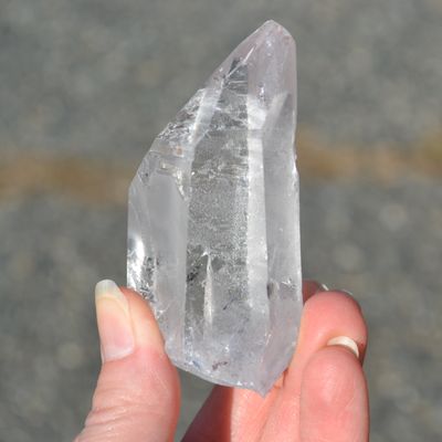 Quartz Crystal $15.00