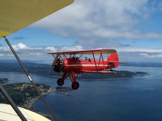 1942 Waco UPF-7