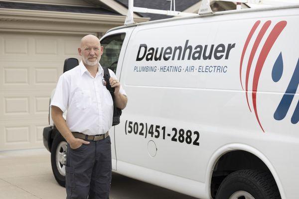 Dauenhauer Plumbing Heating and Air