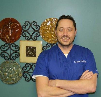 Dr. Justen Toner DDS