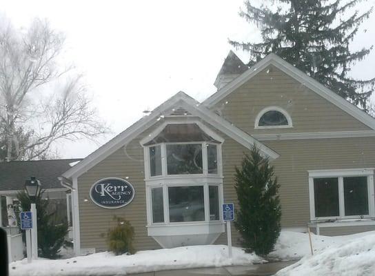 Kerr Agency