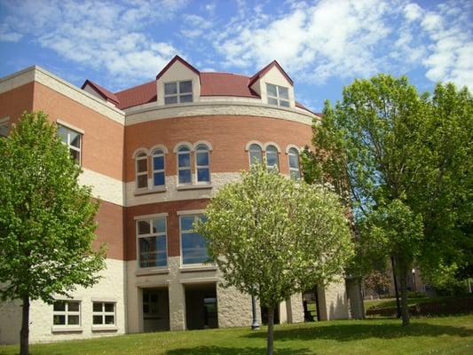 Marathon County Public Library (MCPL) - Wausau Headquarters