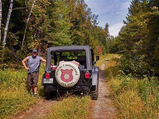 Jeep Safaris