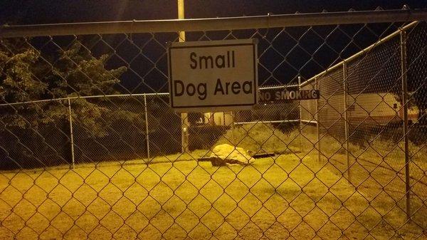 Carol Wheeler Dog Park